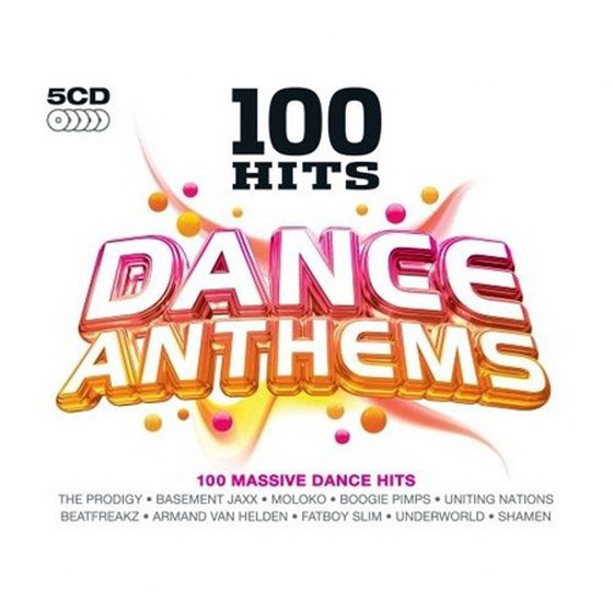 скачать 100 Hits. Dance Anthems (2008)