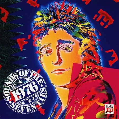Time Life. Sounds Of The Seventies 36 CD (1989-1998)