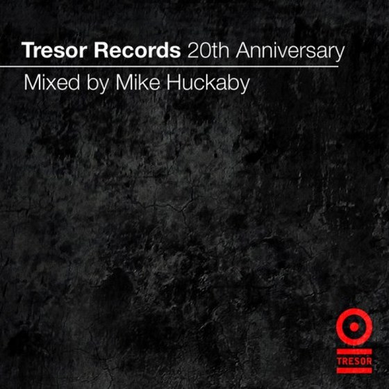 скачать Tresor Records. 20th Anniversary Mixed By Mike Huckaby (2011)