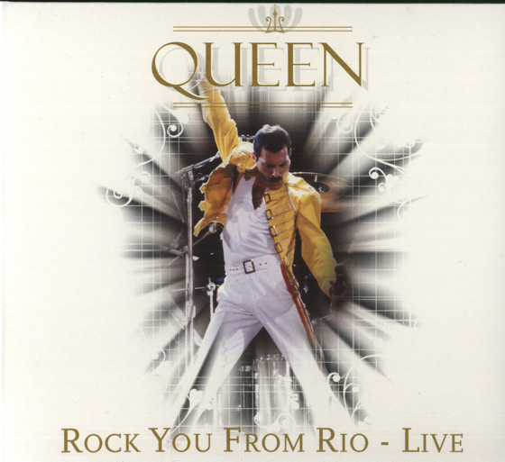 скачать Queen. Rock You From Rio: Live (2009)