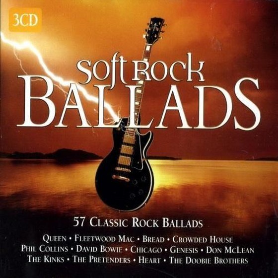 скачать Soft Rock Ballads (2006)