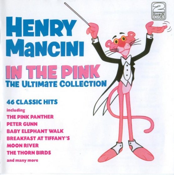 скачать Henry Mancini & His Orchestra. In The Pink: The Ultimate Collection (1995)