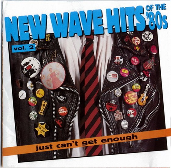СКАЧАТЬ New Wave Hits Of The 80s Collection 18CD (2011)