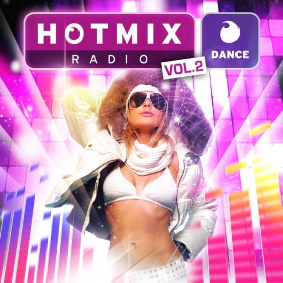 скачать Hotmixradio Dance Vol. 2 (2011)