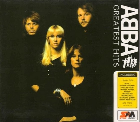 скачать сборник ABBA. Greatest Hits (2007)
