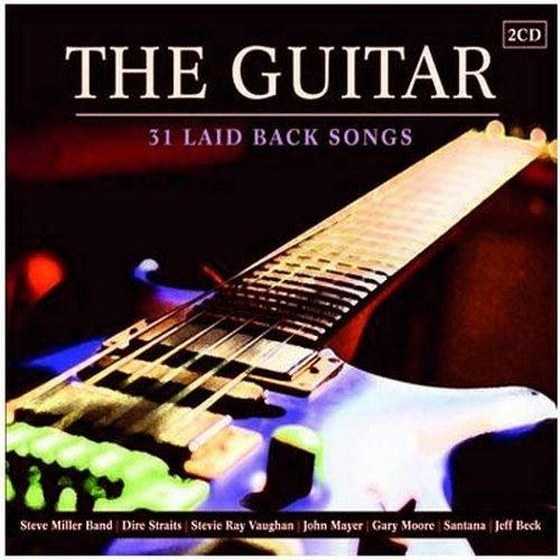 скачать The Guitar: 31 Laidback Songs (2011)