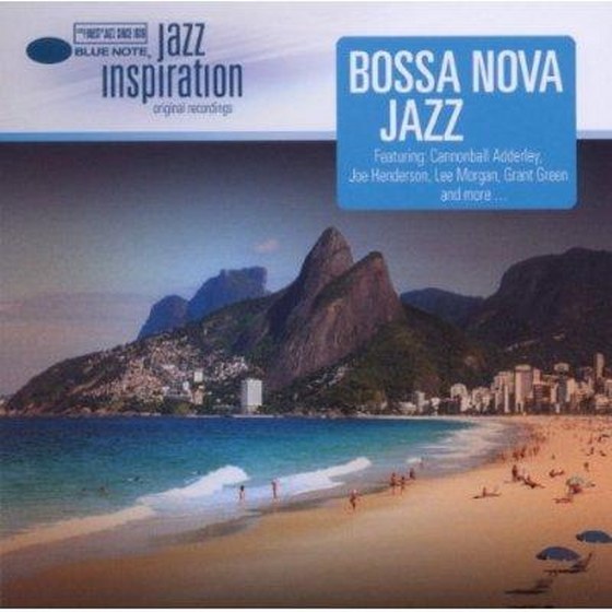 скачать Jazz Inspiration: Bossa Nova Jazz (2011)