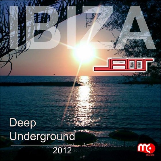 скачать DJ Jams - Ibiza Deep Underground 2012 (2012)