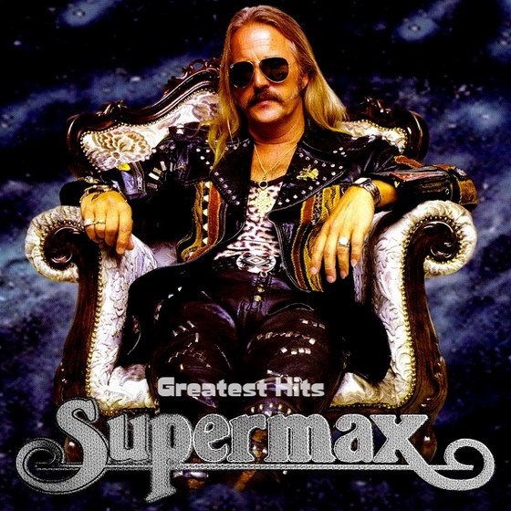 Supermax. Greatest Hits 2cd (2012)