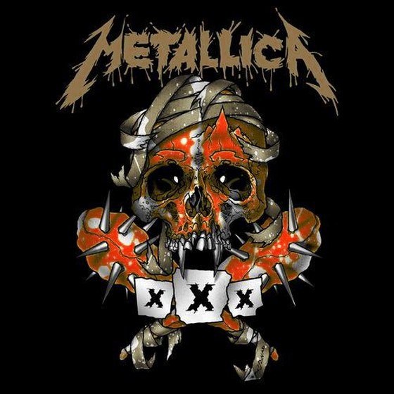 Metallica. San Francisco CA 10.12 (2011)