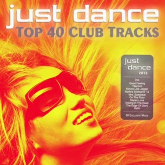 скачать Just Dance 2012 (Top 40 Club Tracks)
