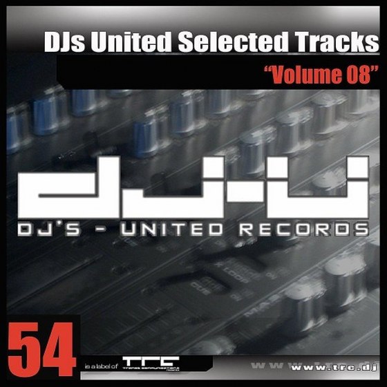 скачать Djs United Selected Tracks Vol.8 (2012)