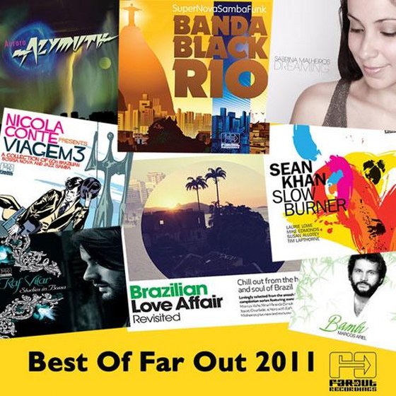 скачать The Best Of Far Out Recordings 2011 (2012)