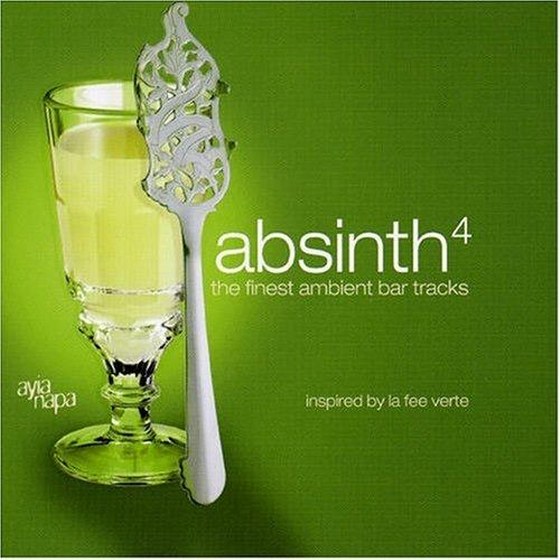 скачать Absinth 4: The Finest Ambient Bar Tracks (2006)