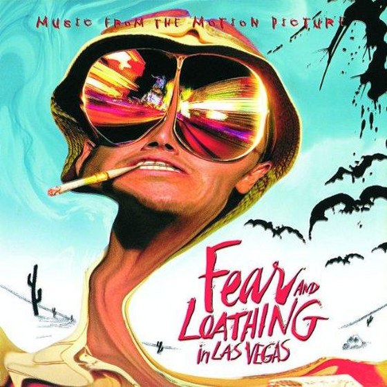 СКАЧАТЬ OST - Fear And Loathing In Las Vegas (Music From The Motion Picture) + Bonus CD (Unofficial Soundtracks) (1998)