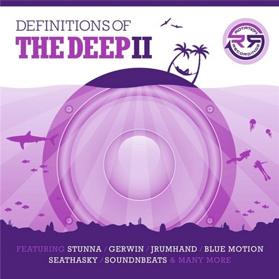 скачать Definitions Of The Deep II (2012)