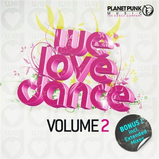 скачать We Love Dance, Vol. 2 (2011)