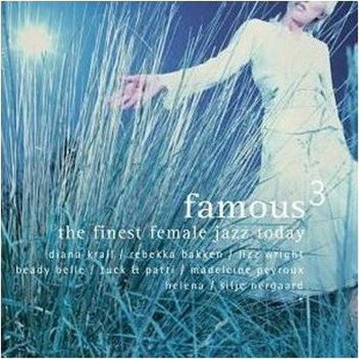 Famous 1-9: The Finest Female Jazz Today 9CD (2002-2011) 