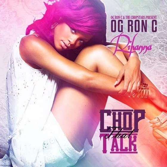 скачать Rihanna. Chop That Talk (2012)