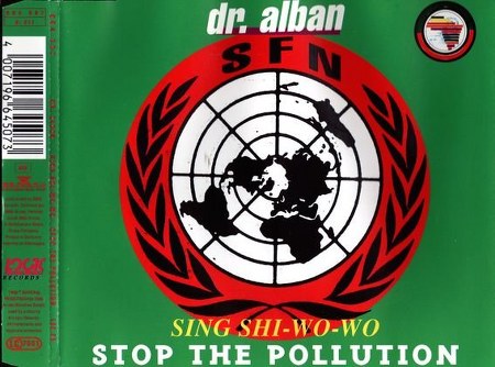 скчаать Dr. Alban. 15 Singles (1996)