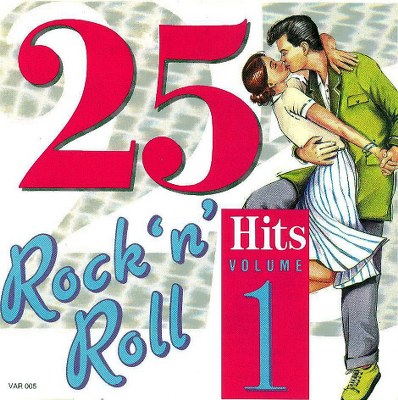 100 Rock_n_Roll Hits (1992) flac by dj slavinov