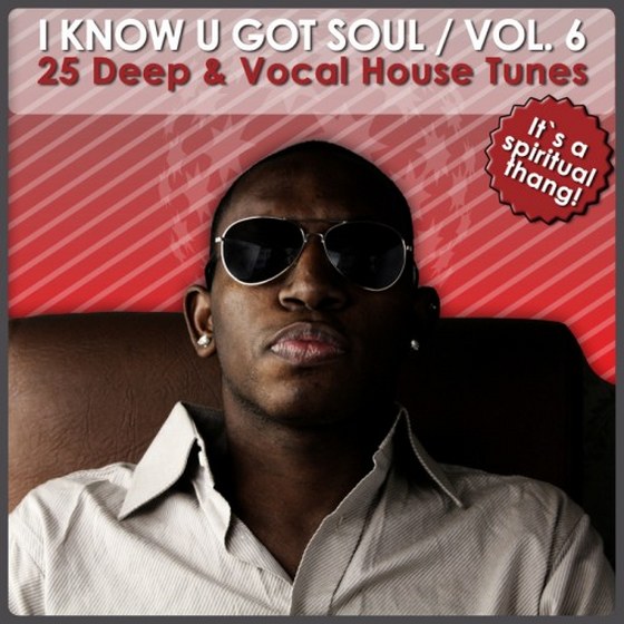 скачать I Know U Got Soul Vol 6 (25 Deep & Vocal House Tunes) (2011)