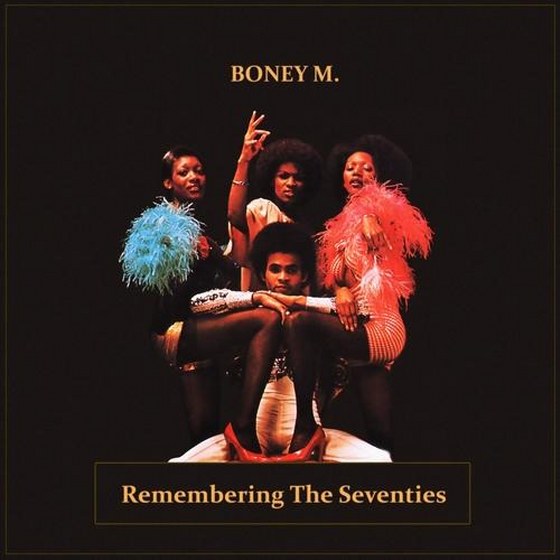 скачать Boney M. Remembering The Seventies (2012) FLAC, MP3