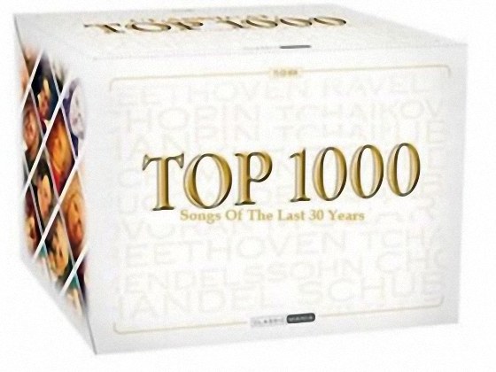 СКАЧАТЬ Top 1000 Songs of the Last 30 Years (1975-2005)