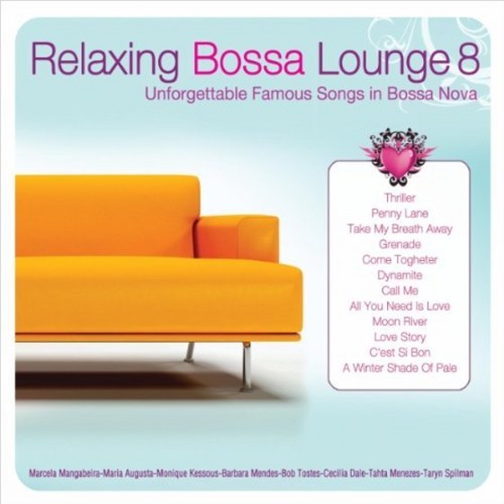 скачать Relaxing Bossa Lounge 8 (2012)