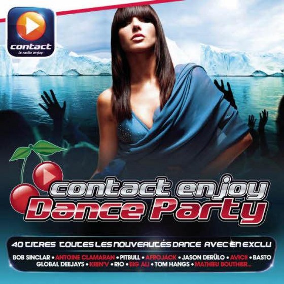 скачать Contact Enjoy Dance Party (2012)