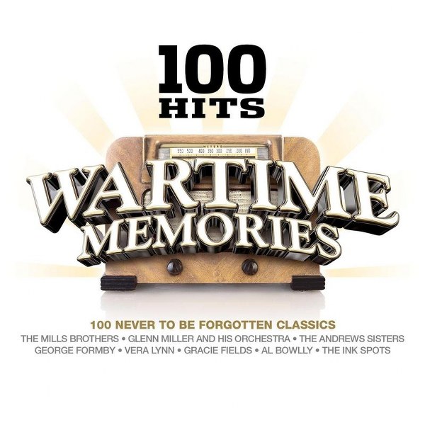 скачать 100 Hits: Wartime Memories (2009)