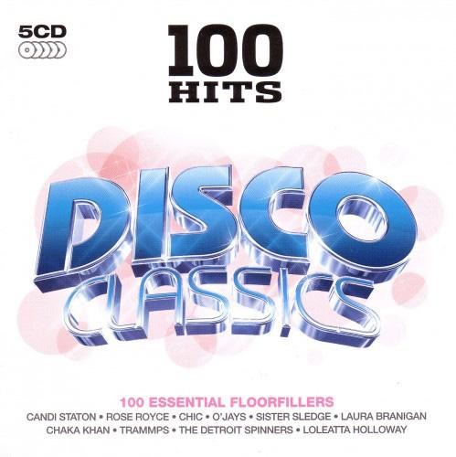 100 Hits: Disco Classics (2011)