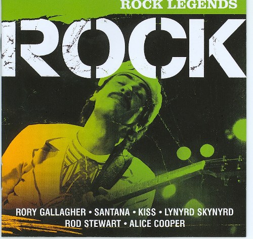 VA Time Life: Rock Classics Complete Series (12CD) (2007).rar