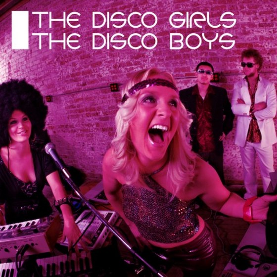 скачать The Disco Girls The Disco Boys (2012)