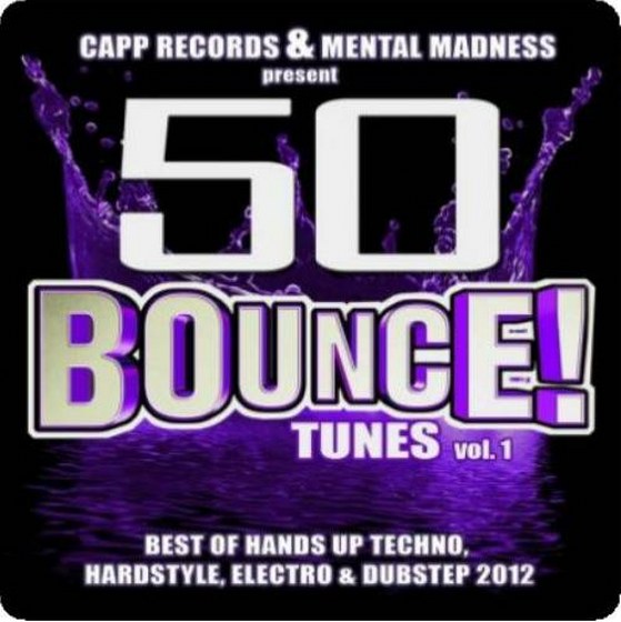 скачать 50 Bounce! Tunes Vol.1 (Deluxe Edition) (2012)