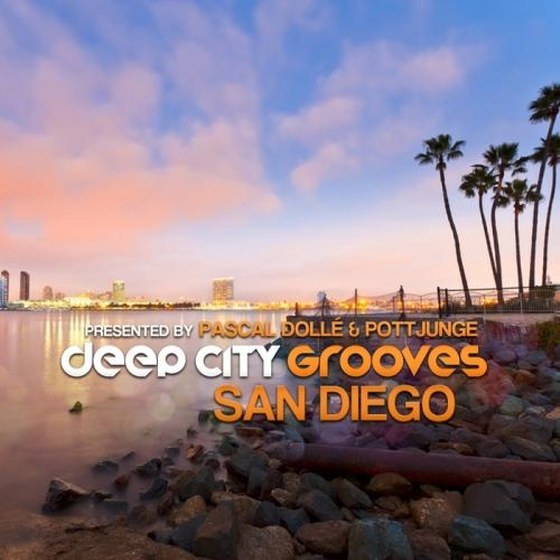 скачать Deep City Grooves San Diego (presented by Pascal Dolle & Pottjunge)(2012)