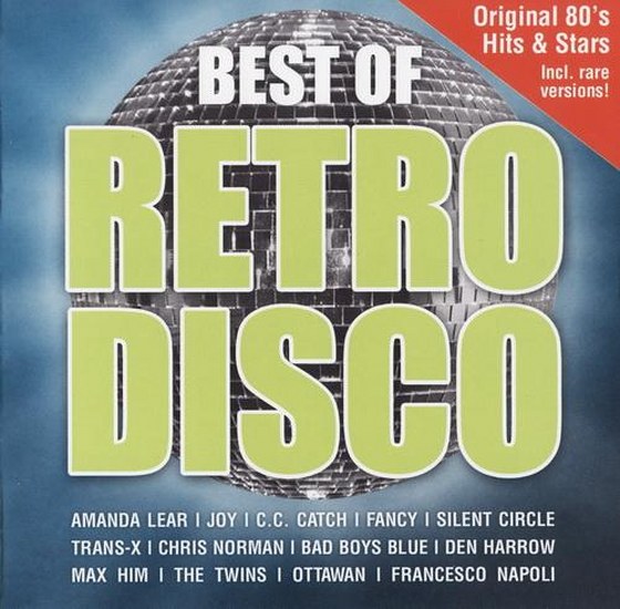 скачать Best of Retro Disco (2002)
