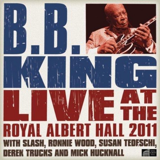 скачать B.B. King. Live At Royal Albert Hall (2011)