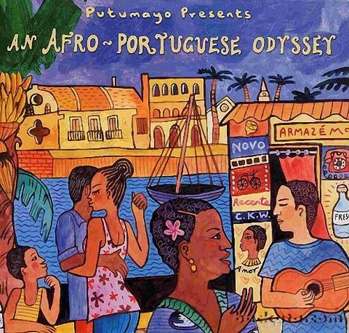 2002 - An Afro-Portuguese Odyssey