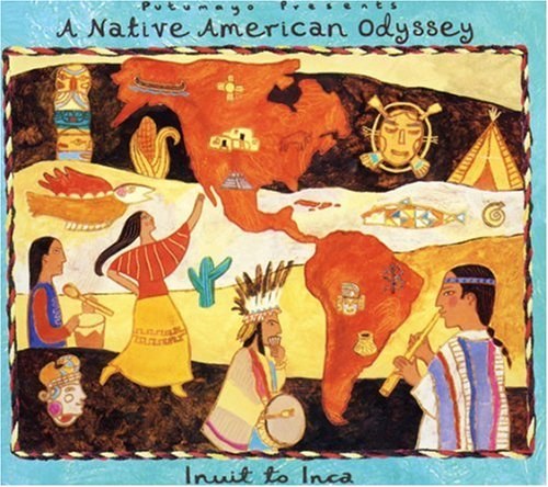 1998 - A Native American Odyssey - Inuit To Inca