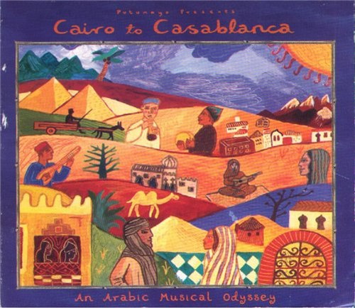 998 - Cairo To Casablanca