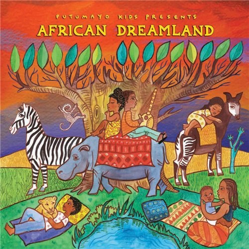 2008 - African Dreamland