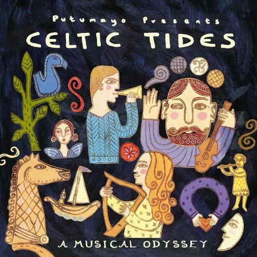 1998 - Celtic Tides