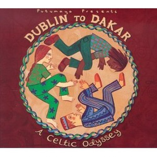 1999 - Dublin To Dakar - A Celtic Odyssey