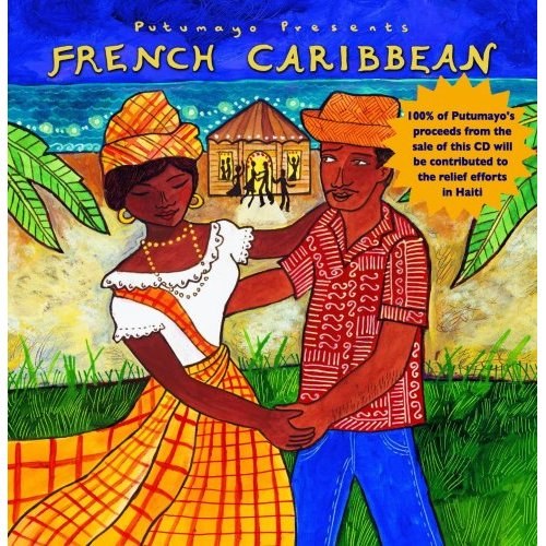 2003 - French Caribbean