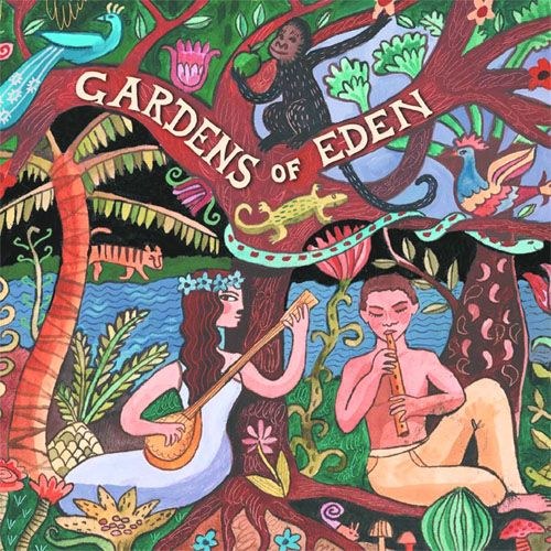 2001 - Gardens of Eden