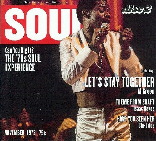 скачать Can You Dig It? The '70s Soul Experience 6CD Box Set (2001)