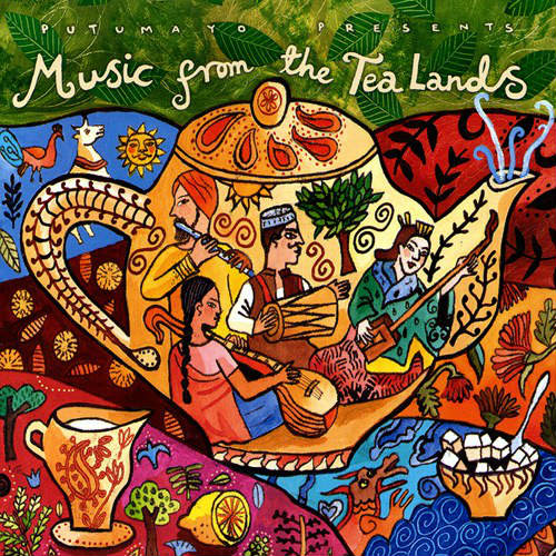 2000 - Music from the Tea Lands