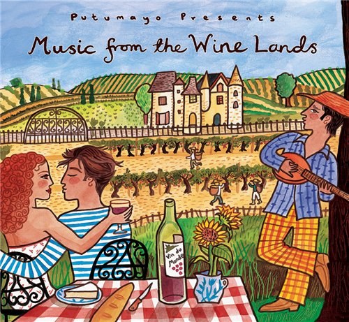2006 - Music From The Wine Lands