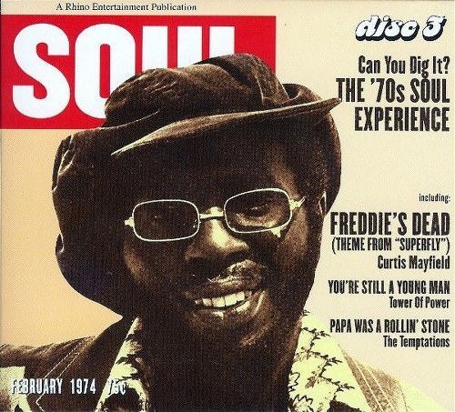 скачать Can You Dig It? The '70s Soul Experience 6CD Box Set (2001)